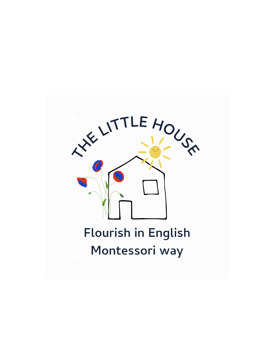 WELCOME TO THE LITTLE HOUSE